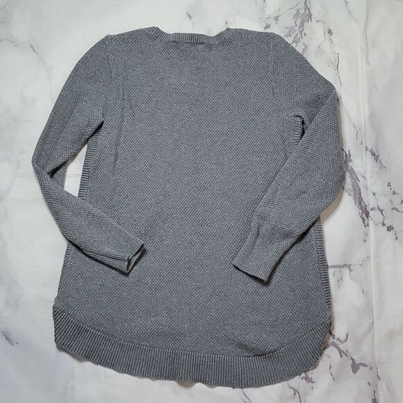 Loft Gray Sweater - Picture 5 of 5